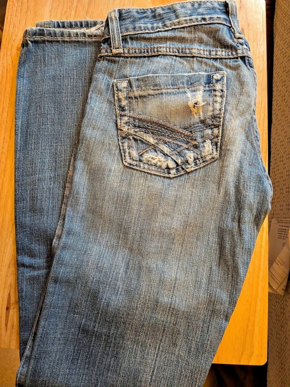 BKE  Boot Cut Jeans